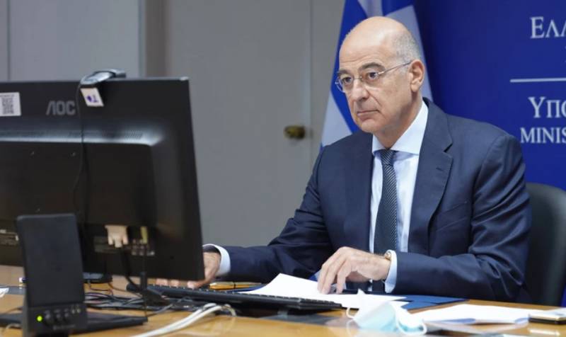 Δένδιας: Η Τουρκία να συνεννοηθεί με τις γειτονικές χώρες για το πυρηνικό εργοστάσιο στο Ακούγιου