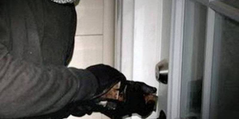 Διάρρηξη σπιτιού στους Αρμενιούς Κυπαρισσίας