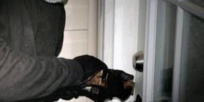 Διάρρηξη σπιτιού στους Αρμενιούς Κυπαρισσίας