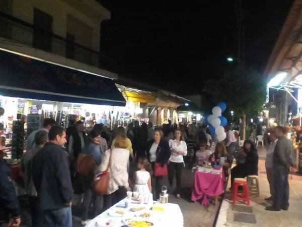 Στην τελική ευθεία για τη Λευκή Νύχτα στην Κυπαρισσία
