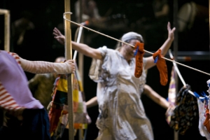 Με το "Babel (words)" ανοίγει το Φεστιβάλ Χορού