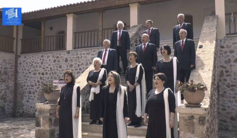 Κάλεσμα του “Ορφέα” για το 6ο Χορωδιακό Φεστιβάλ Καλαμάτας