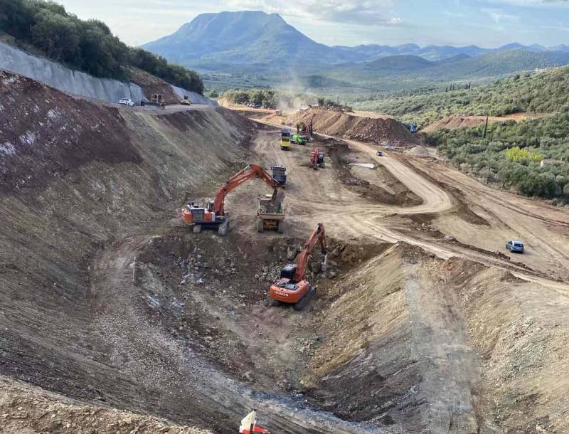Σκουπίδια από αρχές του χρόνου στην Καλλιρρόη - Το σχέδιο προσωρινής διαχείριση για τους δήμους της Μεσσηνίας