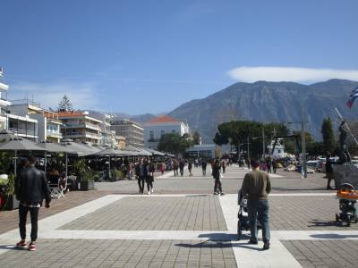 Μεσσηνία: “Κρας τεστ” για τον τουρισμό το τριήμερο - Στήριξη από Περιφέρεια ζητούν οι ξενοδόχοι