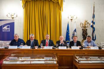 Παραχώρηση και είσπραξη του ΕΝΦΙΑ από τους δήμους ζητά η ΚΕΔΕ