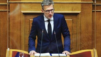 Σκέρτσος: Μην προσπαθείτε να διογκώσετε ένα ζήτημα ήσσονος σημασίας