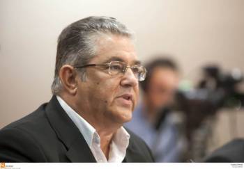 Κουτσούμπας: ΣΥΡΙΖΑ και Podemos δεν αποτελούν απειλή για το σύστημα