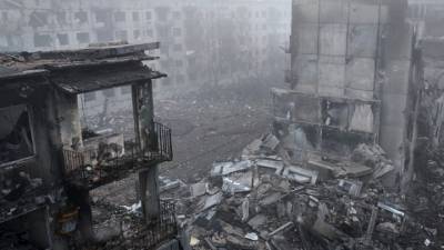 Πόλεμος στην Ουκρανία: Μαζικές ρωσικές επιθέσεις με πυραύλους και drones σε Κίεβο και άλλες περιοχές