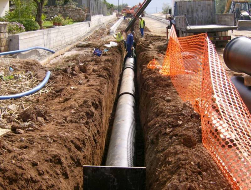 Μεσσηνία: Επιτάχυνση για αγωγό νερού ζητεί ο Χαρίτσης