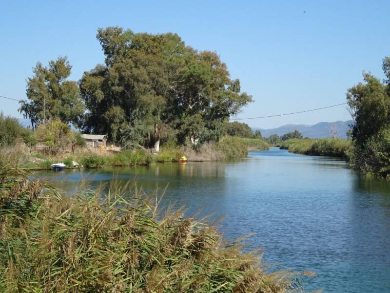 Ο Πάμισος πρέπει να αποτελέσει προτεραιότητα