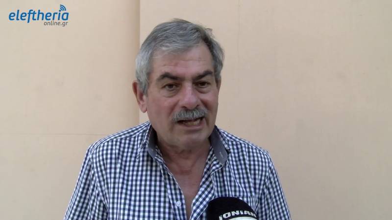 Επερώτηση Πετράκου για γεωτρήσεις Φιλιατρών