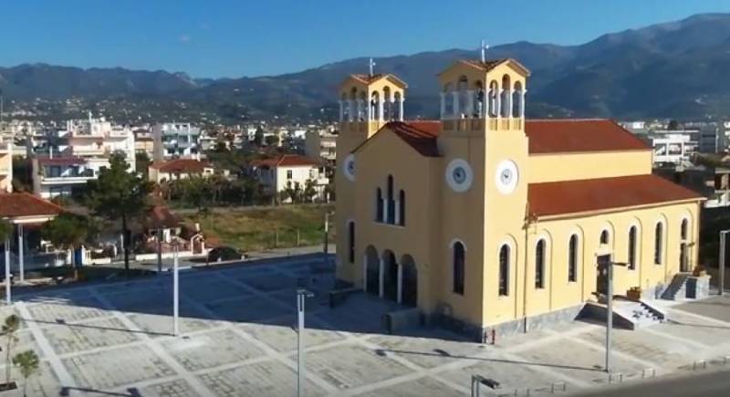 Ενημέρωση για πυκνοδομημένα Ανατολικής Παραλίας Καλαμάτας