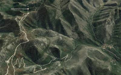 3,5 εκ. ευρώ για το Μηλέα - Γιάτρισα