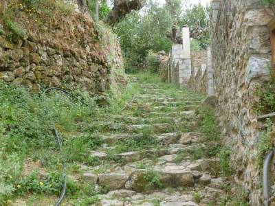 Ζητούν καταχώρηση των καλντεριμιών της Βέργας στο Εθνικό Κτηματολόγιο