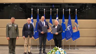 Δένδιας: Οι Ένοπλες Δυνάμεις διαχρονικά στέκονται στο πλευρό της κοινωνίας