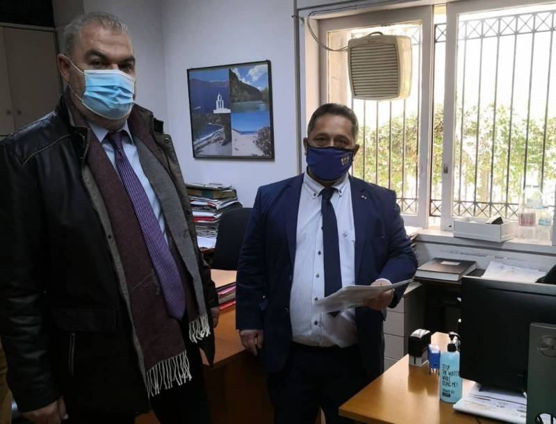 Μεσσηνία: Μελέτη για αντικατάσταση αγωγού νερού Αλικοντούζι - Γαργαλιάνους