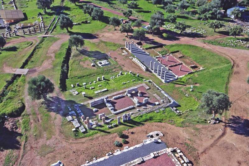 Σύμβασης προστασίας και διατήρησης βιοποικιλότητας της Αρχαίας Μεσσήνης