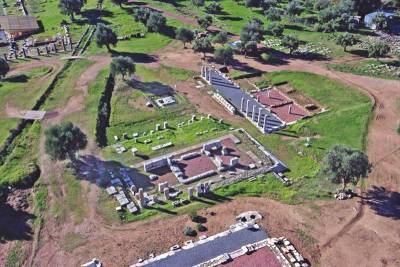 Σύμβασης προστασίας και διατήρησης βιοποικιλότητας της Αρχαίας Μεσσήνης