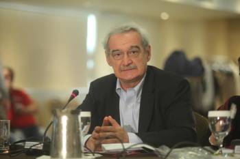 Χουντής: &quot;Είμαστε κοντά σε συμφωνία&quot;