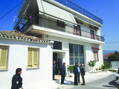 Οικογενειακή τραγωδία στη Μεσσήνη: Παιδοκτόνος και αυτόχειρας με… φόβο καρκίνου