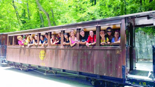 Εξόρμηση στο Πήλιο