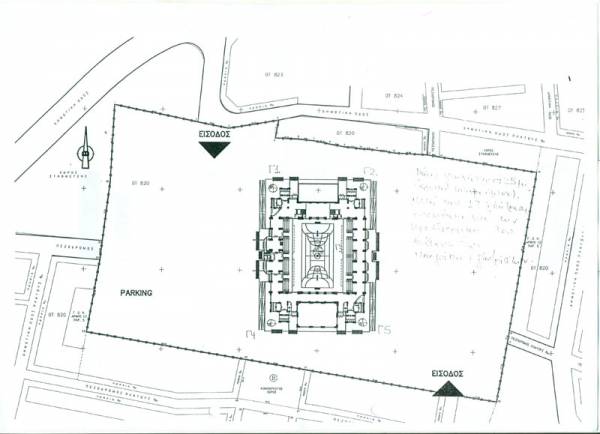 Κατασκευή νέου κλειστού γυμναστηρίου