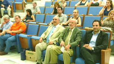Μπόλαρης για ΠΟΠ Καλαμάτα: &quot;Τη θέση στα διεθνή ράφια δεν μας τη χαρίζει κανείς&quot; (βίντεο)
