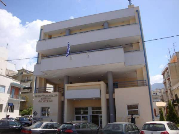 Συγκέντρωση ειδών πρώτης ανάγκης για πυρόπληκτους της Ανατολικής Μάνης