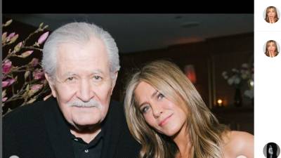 Πέθανε ο ελληνικής καταγωγής Τζον Άνιστον, πατέρας της Τζένιφερ Άνιστον (βίντεο)