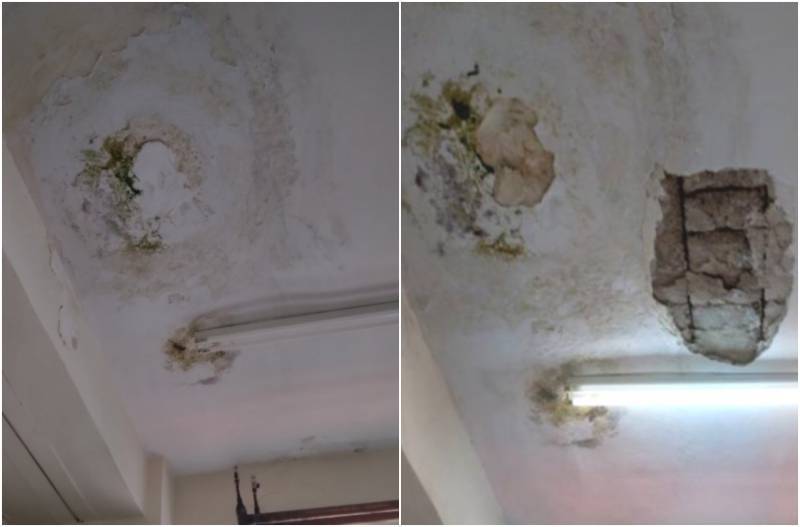 ΟΒ Μαθητών της ΚΝΕ: “Βρέχει σοβάδες στο 1ο και 2ο ΕΠΑΛ Καλαμάτας”