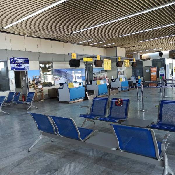 Στη… μισή Πελοπόννησο σε Airbnb και εκτός Καλαμάτας