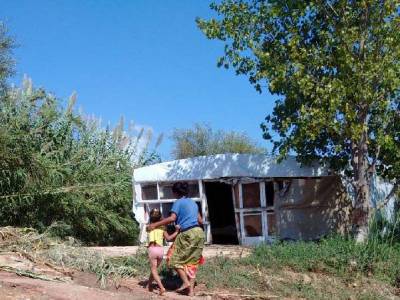 Μέτρα για τους ρομά στη Μεσσήνη ζήτησε ο Χριστόπουλος