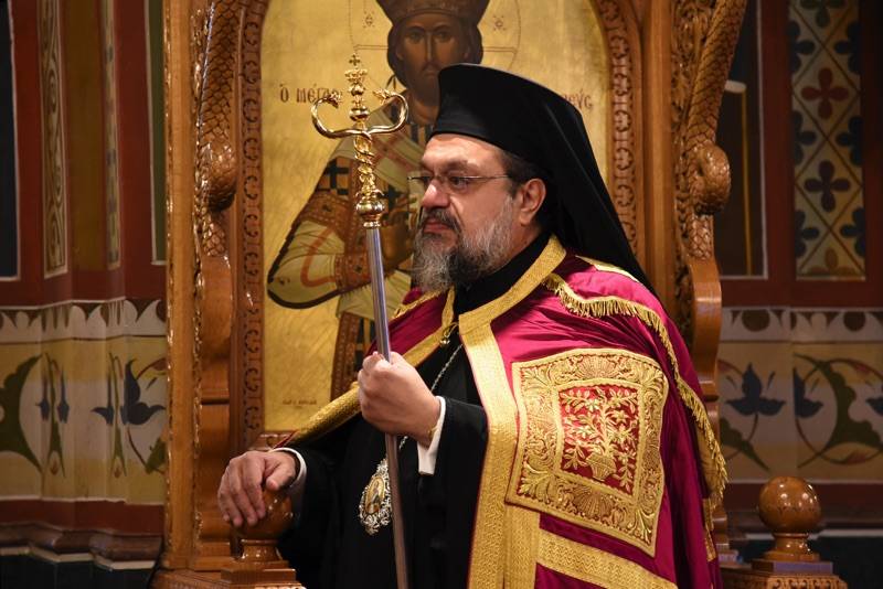 Το χριστουγεννιάτικο μήνυμα του μητροπολίτη Μεσσηνίας (βίντεο)