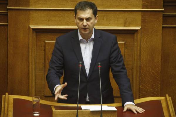 Ο Χάρης Θεοχάρης στην &quot;Ε&quot;: &quot;Υπάρχει σωτηρία αν…&quot;