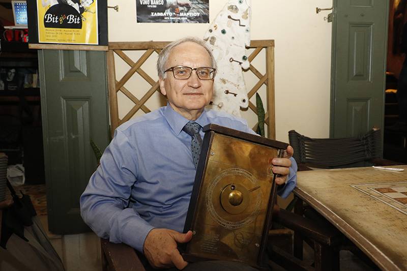 Καλαμάτα: “Ο Mηχανισμός των Αντικυθήρων - το tablet της αρχαιότητας” από το Navarino Environmental Observatory (βίντεο)