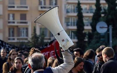 ΑΔΕΔΥ: 24ωρη πανελλαδική απεργία την 1η Οκτωβρίου