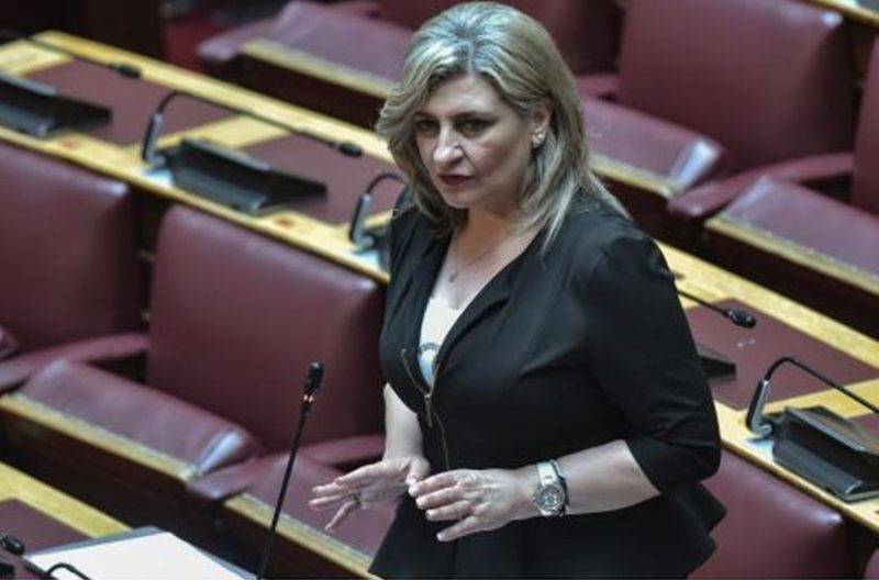 Ευ. Λιακούλη: Μνημείο υποκρισίας η Πράξη Νομοθετικού Περιεχομένου του κ. Μητσοτάκη