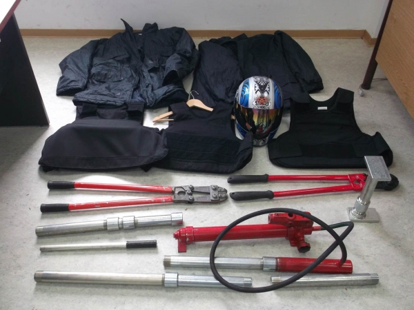 Σύλληψη συνεργών στην απόδραση 40χρονου Αλβανού από το Νοσοκομείο Ναυπλίου