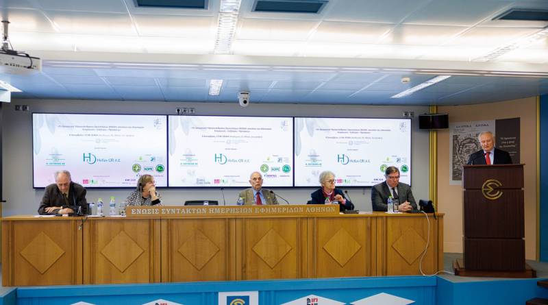 Εκδήλωση για καθορισμό μετρήσεων ποιότητας ελαιόλαδου