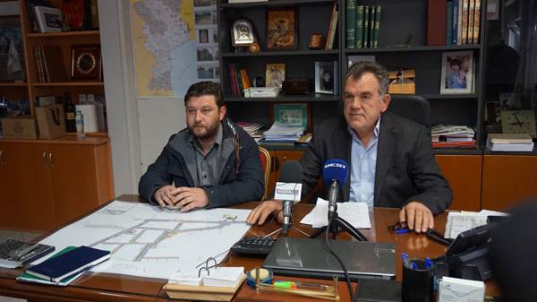 Νέες αναπλάσεις από την έκπτωση για τη Μεσσήνη