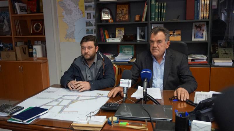 Νέες αναπλάσεις από την έκπτωση για τη Μεσσήνη