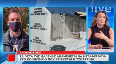 Πάτρα: Γιατί θα γίνει εκταφή της Μαλένας στα μέσα Απριλίου (Βίντεο)