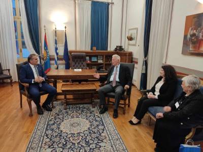 Καλαμάτα: Παρουσία Παναγιώτη Πικραμμένου στο Συνέδριο Ευρωπαίων Δικηγόρων