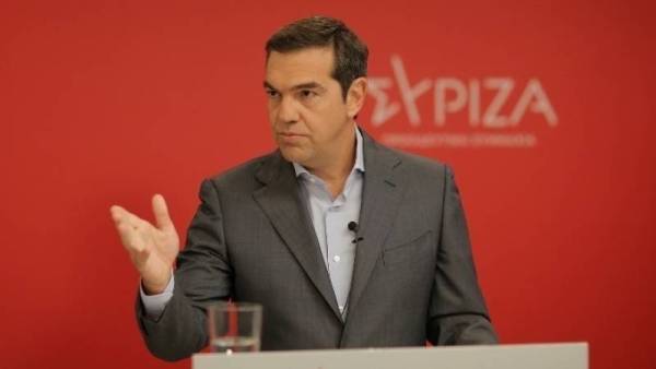 Από την Καλαμάτα ξεκινούν σήμερα οι προεκλογικές ομιλίες του Αλέξη Τσίπρα