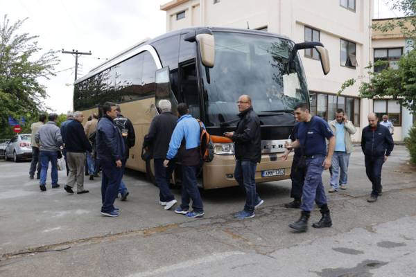 Ενστολοι από τη Μεσσηνία στη συγκέντρωση της Αθήνας 