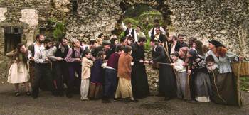 “Ο Χριστός ξανασταυρώνεται" από Δευτέρα στο κάστρο της Καλαμάτας