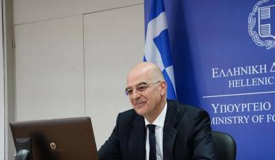 Δένδιας για Τουρκία: Καταστάσεις που πριν λίγα χρόνια θα θεωρούταν γραφικές σήμερα αποτελούν καθημερινότητα