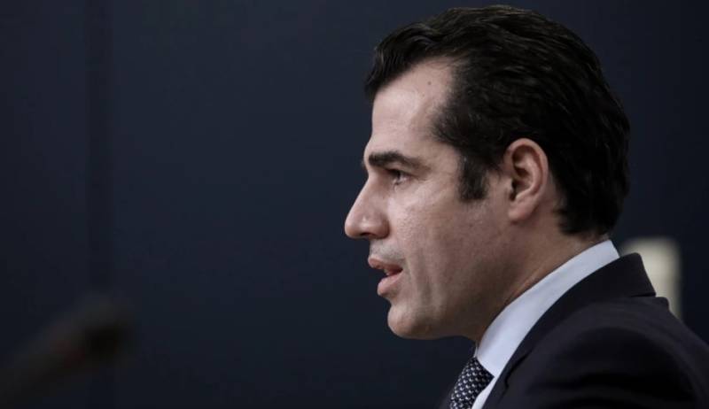 Πλεύρης για Ρούλα Πισπιρίγκου: Αν έχουν ειπωθεί αυτά που περιγράφονται θα κινηθούμε νομικά εναντίον της