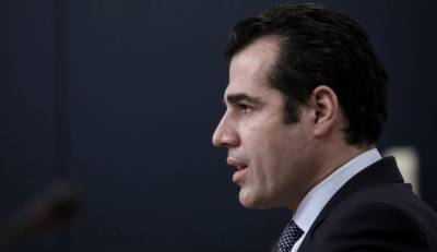 Πλεύρης για Ρούλα Πισπιρίγκου: Αν έχουν ειπωθεί αυτά που περιγράφονται θα κινηθούμε νομικά εναντίον της