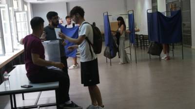 Σήμερα οι φοιτητικές εκλογές